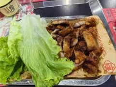 -德四家·云南傣味烧烤品牌(和谐店)