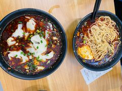 -丽影重庆小面(定西路店)