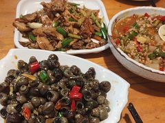 -61号餐吧(兴坪古镇漓江店)