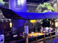 -绿茶餐厅(千岛湖银泰城店)