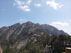 -老君山风景名胜区