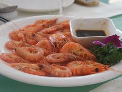 基围虾-海天一色海景自助餐厅(西港花园店)