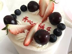 -今日·TODAY手作低脂动物奶油蛋糕定制(高新万达店)