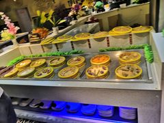 -格瑞欧海鲜自助烤肉火锅(光彩店)