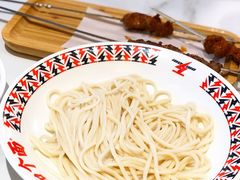 -歹歹的加个面过油肉拌面(贵州路店)