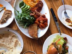 -Egg•Allday Brunch(襄阳北路店)