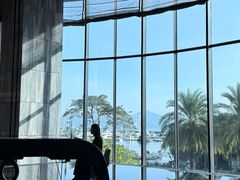 -希尔顿南海酒店·观廊大堂吧·海景下午茶