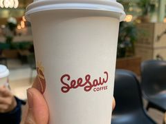 -Seesaw Coffee(上海太阳宫K46店)