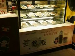 -麦当劳(中山公园龙之梦店)