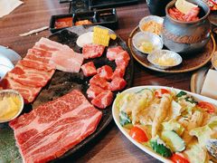 -大馥·炭火烧肉酒场(莘庄莘福坊店)