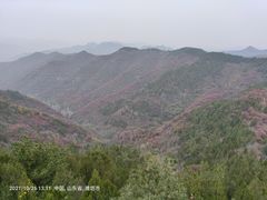 -青州仰天山