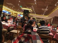大堂-西贝(大华虎城店)