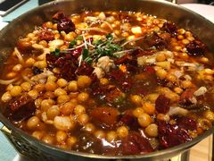 -蜜桃花开·中西融合菜E&W(南长街店)