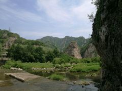 -大连冰峪旅游度假区