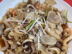 -渔码头食府(蓬莱阁店)