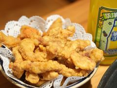 -虾领航小龙虾·吉林烧烤(柳州路店)