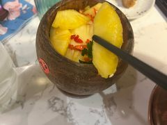 -浩海火烧云傣家菜(蓝港店)
