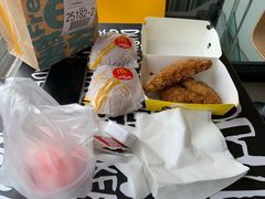 -麦当劳(朝阳路得来速店)