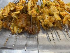 -海波肉串(金顶山大街店)