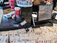 零售区-85度C(南京龙江店)