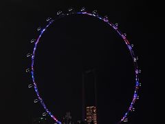 -新加坡摩天观景轮