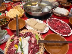 -潮汕·草根牛肉档(上海荟聚城市集市店)