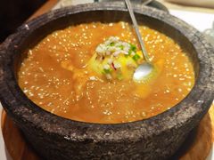 咖喱石锅肥牛-0776食堂·京城创意菜(七里庄店)