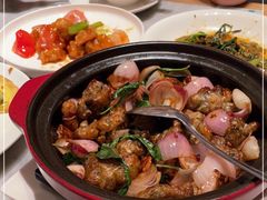 -莆田餐厅PUTIEN(万象天地店)