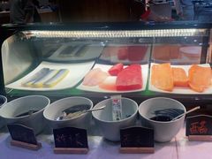 -杭州钱江新城万怡酒店-西餐厅