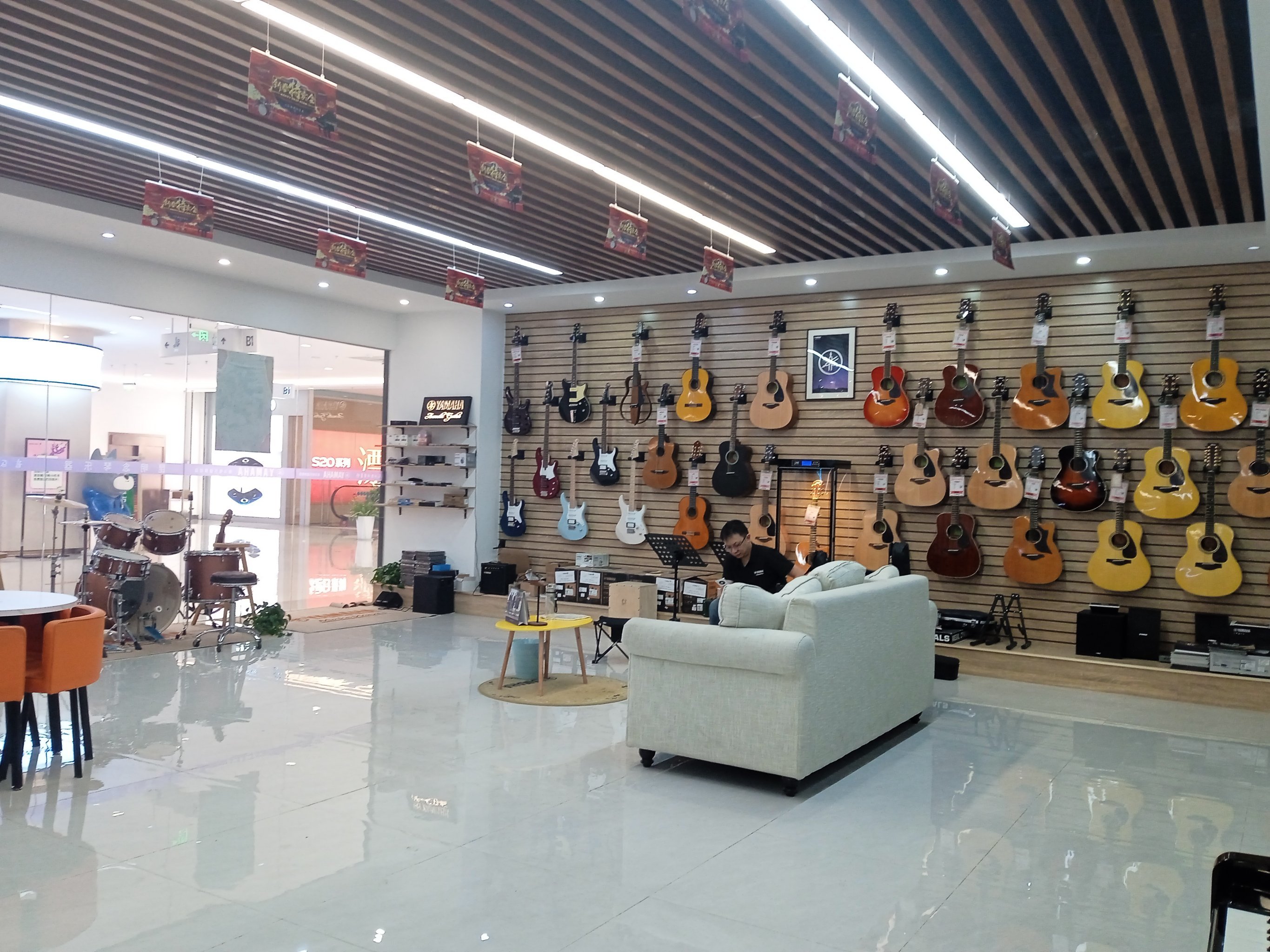 好乐器,奏出好乐章