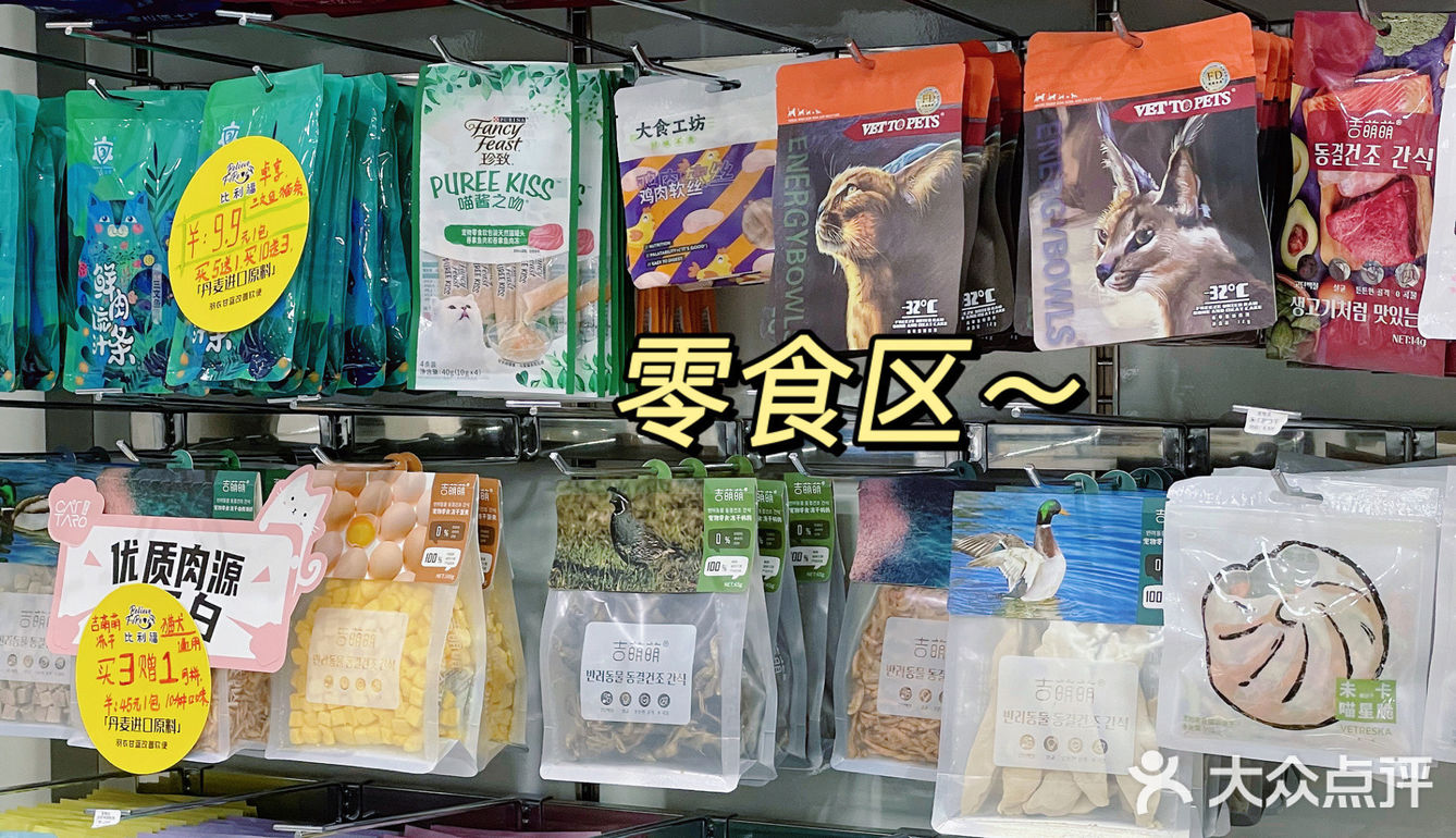 成华区最大宠物店🐾穿搭博主的狗也要洋气