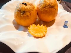 蟹粉酿橙-蟹榭·本帮江浙菜·蟹宴(五角场合生汇商场店)