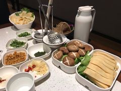 -九府羊·鲜羊火锅·烤串(新华路店)