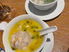 金华火腿黄鱼狮子头-宁波柏悦酒店·钱湖渔港