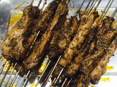 -碎怂烤肉(钟楼柳巷店)