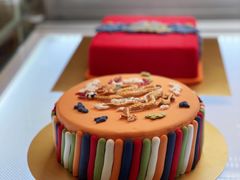 -故宫前门冰窖餐厅蛋糕房