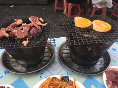 -松明一烤肉馆(鲁园店)