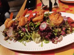 西西里什锦海鲜沙拉-TIAGO HOME KITCHEN(王府中环店)