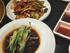 -猪啊牛呀羊啊铜盘烤肉(正大广场店)