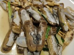-海蓝海鲜馆(五四北店)