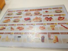 -华莱士·炸鸡汉堡(奥林花园店)