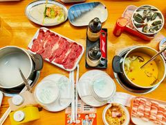 -壹号粥火锅·海鲜煲仔粥(水围店)