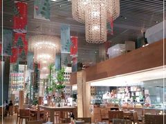 大堂-君悦酒店·La Terrazza意合園·意式风味