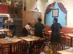 大堂-马来西亚肉骨茶汤·招牌螃蟹·烧鸡·呷喱吧吧(海上世界店)