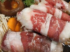 牛肉寿喜锅-村上一屋·亚洲菜融合小馆(南楼店)