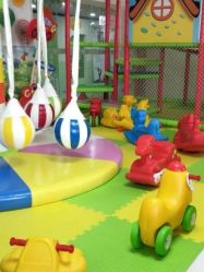 -美加乐儿童乐园(江宁文鼎广场店)