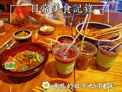 -串大叔炭火烤串·鸡西大冷面刀削面(总店)