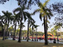 -南宁南湖公园