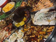 -日进一片海.生腌海鲜火锅.宵夜烧烤(三里屯总店)