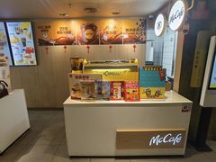 -麦当劳(西单明珠店)